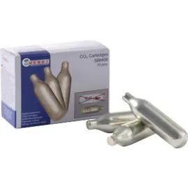 HENDI Soda Kapseln 10 Stück Aluminium 7,8 g CO2