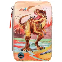 DEPESCHE TOPModel 3-Fach Federtasche