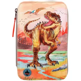 DEPESCHE TOPModel 3-Fach Federtasche