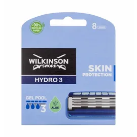 Wilkinson Hydro 3 Rasierklingen 8 St.