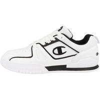 Champion 3 Point Low Sneakers, Weiß 42.5