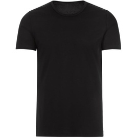 Trigema Herren T-Shirt aus Baumwolle/Elastan