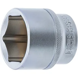 BGS Steckschlüssel-Einsatz Sechskant Antrieb Innenvierkant 12,5 mm (1/2") SW 35 mm
