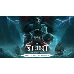 Flint: Treasure of Oblivion - Digital Deluxe Edition