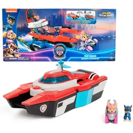 Spin Master PAW Patrol Der Mighty Kinofilm Pup Squad Mini Marine