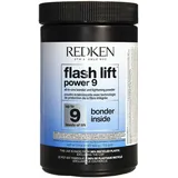 Redken Flash Lift Power 9 Blondierung Pulver 500 g