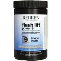 Redken Flash Lift Power 9 Blondierung Pulver 500 g
