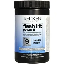 Redken Flash Lift Power 9 Blondierung Pulver 500 g