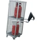 Bauer Südlohn Gasflaschen-Depot GFD-R 2, feuerverzinkt