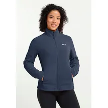 Jack Wolfskin Taunus 100 Fleecejacke blau S