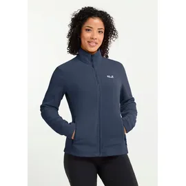 Jack Wolfskin Taunus 100 Fleecejacke blau S