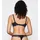 Triumph Comfort Glam Balconette-BH Schwarz C 75