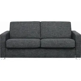 ed exciting design Schlafsofa Polyester 2-Sitzer Grün