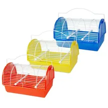 Karlie Transportbox für Kleintiere L: 21 cm B: 15 cm H: 14 cm farblich sortiert