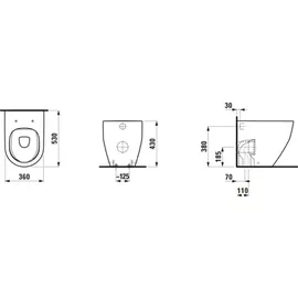 Laufen Pro (8229560000001)