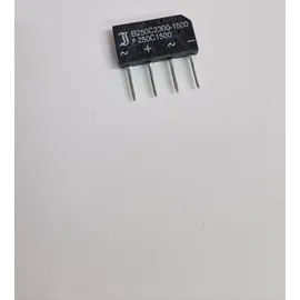 Perel Brückengleichrichter 250v-1,5a (b250c-2300-1500)