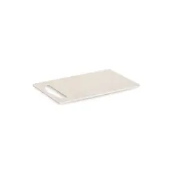 Zeller Schneidebrett, Kunststoff/Weizenstroh 26165 , Maße (L x B x H): 16,2 x 25,5 x 0,4 cm