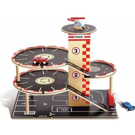HaPe Parkhaus (E3002)