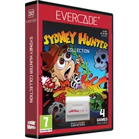 Sydney Hunter Collection Evercade - Action - PEGI 7