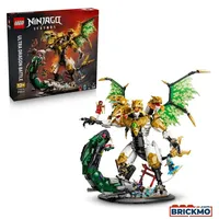 LEGO Ninjago 71872 Duell mit dem Ultradrachen 71872