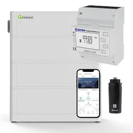 Growatt ARK HV Batterie 7,6 kWh für Growatt MOD XH Serie