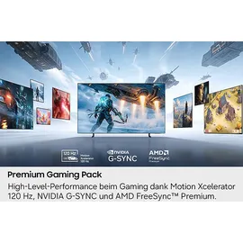 Samsung GQ77S85H 77" OLED 4K Vision AI Smart TV S85H