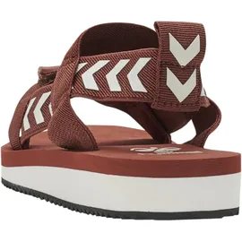 hummel Elastic Sandalen Mädchen copper brown 30