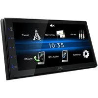 JVC KW-M25BT 2DIN