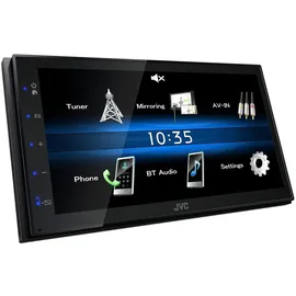 JVC KW-M25BT 2DIN