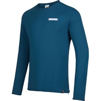 La Sportiva Tufa Sweater Men storm blue (639639) M,