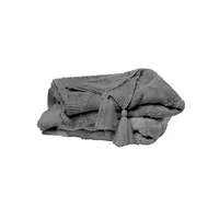 Sofa.de Plaid 130 x 200 cm Grau