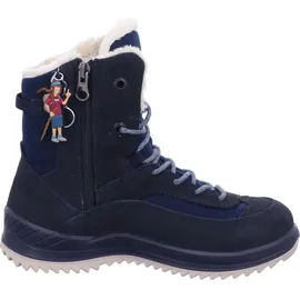 Lowa Ella GTX HI Kinder, blau, Größe 32