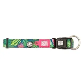 Max & Molly Urban Pets Gotcha! Hundehalsband Tropical L