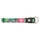 Max & Molly Urban Pets Gotcha! Hundehalsband Tropical L