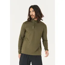 ELITE LAB Herren Core Midlayer grün