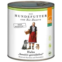 Defu Bio-Huhn Sensitiv getreidefrei 6x820g