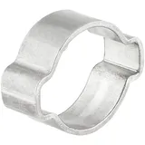 Norma NORMACLAMP Ohr-Klemme 2-Ohr-Klemme 23-27 W1 Stahl verzinkt