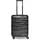 bergpfeil Travel 4-Rollen Cabin 55 cm / 44 l schwarz