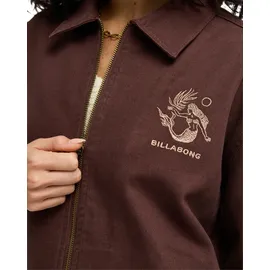 BILLABONG Outdoorjacke Chill Time braun S (36)