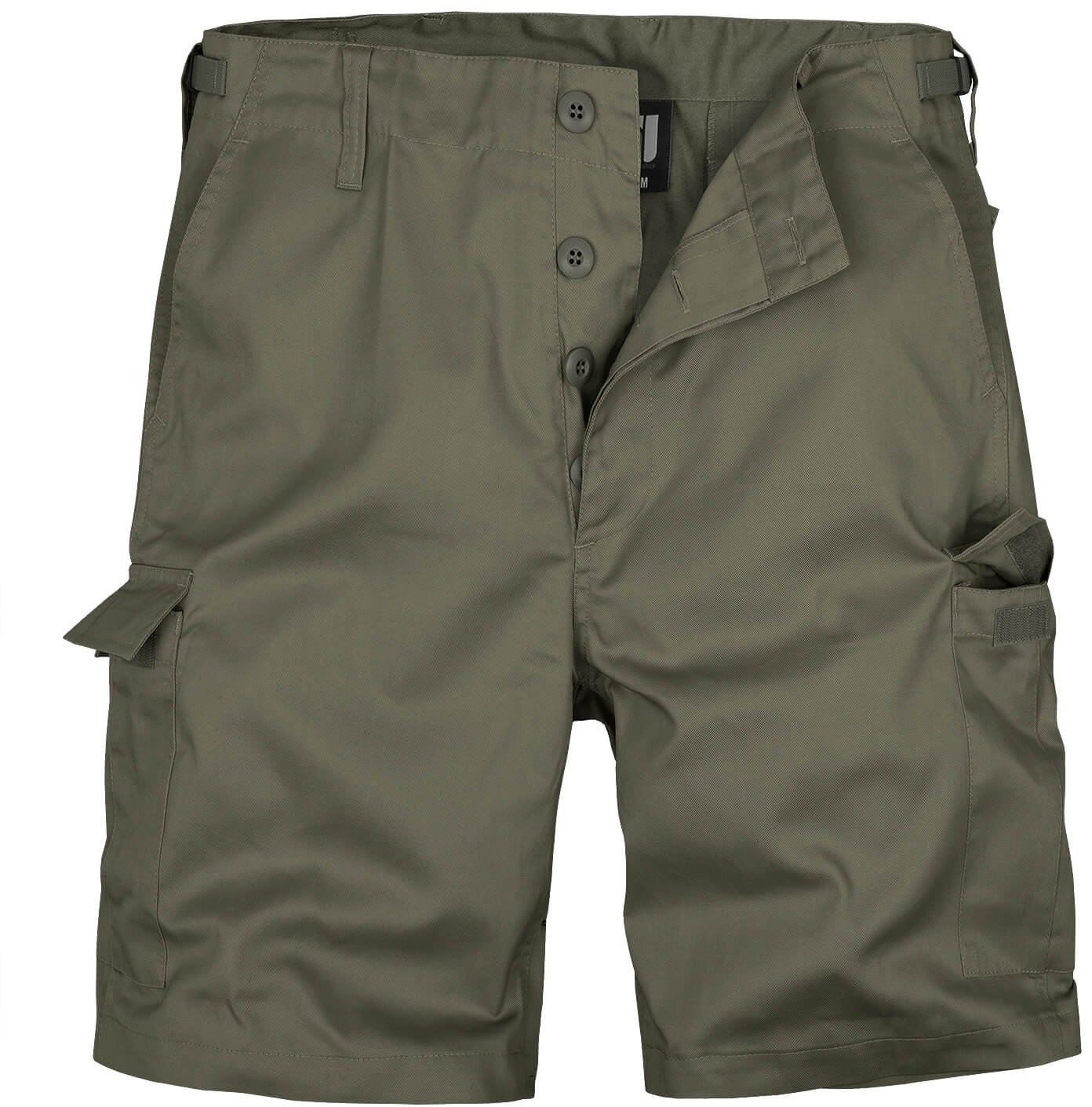 bw-online-shop Ranger Shorts (Sale) oliv, Größe XXL