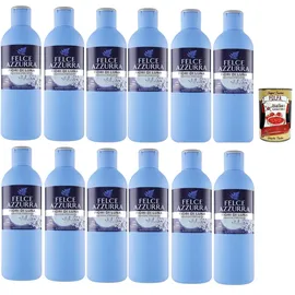 Felce Azzurra Duschgel Relax 6 x 650 ml