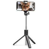 Forever Bluetooth selfie stick FS-01 black