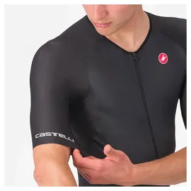 Castelli Core Tri Kurzarm-trisuit - XL
