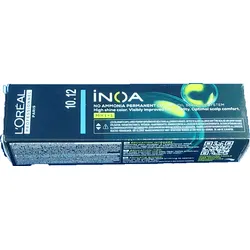 L'oreal Inoa Haarfarbe 10.12 platinblond asch irisé 60ml