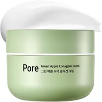 Milk touch Green Apple Pore Collagen Cream 50 ml