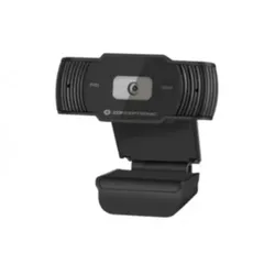 Webcam CONCEPTRONIC AMDIS04B 1080P Full HD