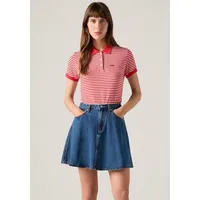 Levi's Poloshirt in Rot - XS