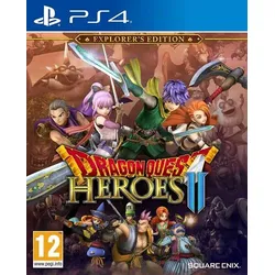 Dragon Quest Heroes 2 Explorers Edition - PS4 [EU Version]