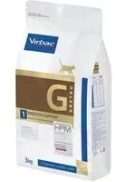 Veterinary hpm chat gastro 1 support digestif Granulés 3000 g