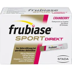Frubiase Sport Direkt 18 ST